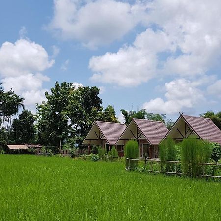 ฮ้างนาตาจันทร์ Villa Pua Exterior photo