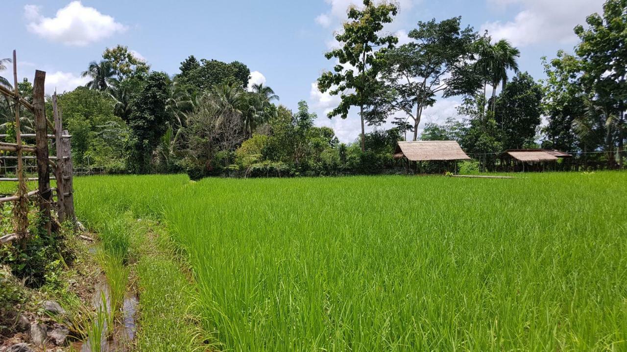 ฮ้างนาตาจันทร์ Villa Pua Exterior photo
