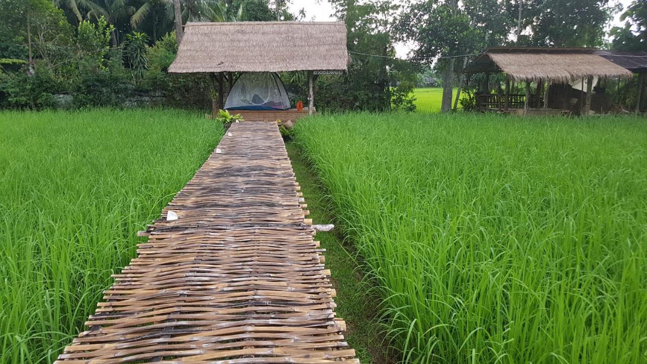 ฮ้างนาตาจันทร์ Villa Pua Exterior photo